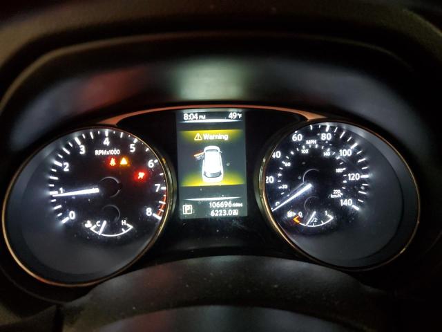 Photo 8 VIN: KNMAT2MVXFP572853 - NISSAN ROGUE S 