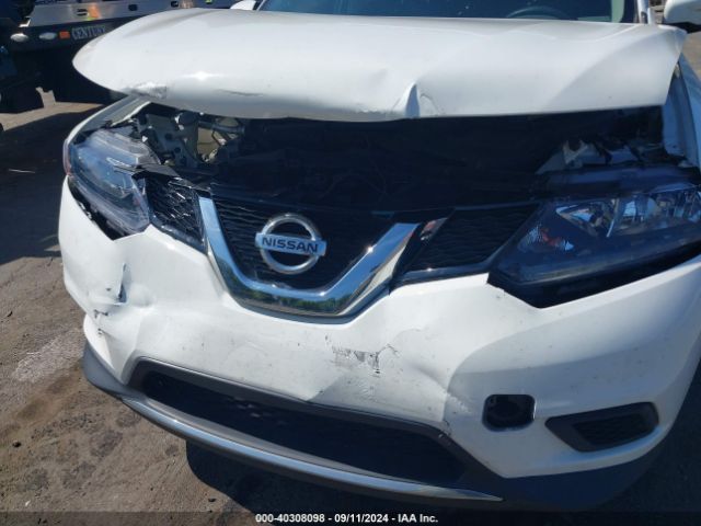 Photo 5 VIN: KNMAT2MVXFP574621 - NISSAN ROGUE 