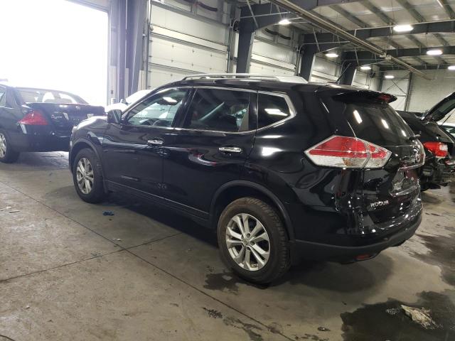 Photo 1 VIN: KNMAT2MVXFP575560 - NISSAN ROGUE S 