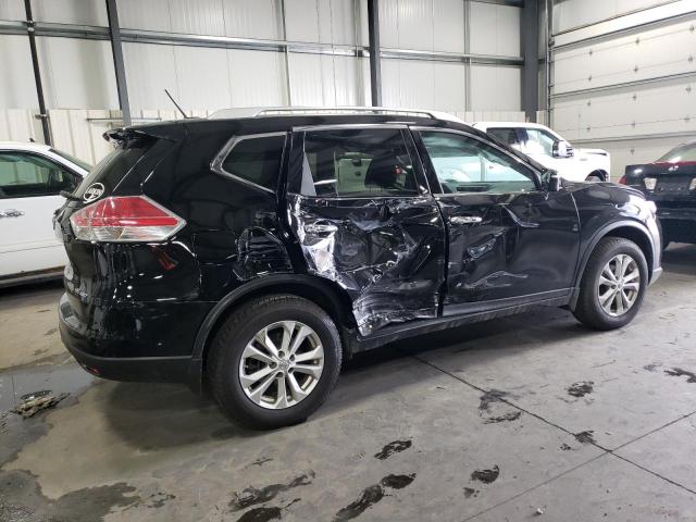 Photo 2 VIN: KNMAT2MVXFP575560 - NISSAN ROGUE S 