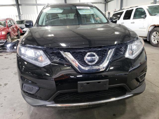 Photo 4 VIN: KNMAT2MVXFP575560 - NISSAN ROGUE S 