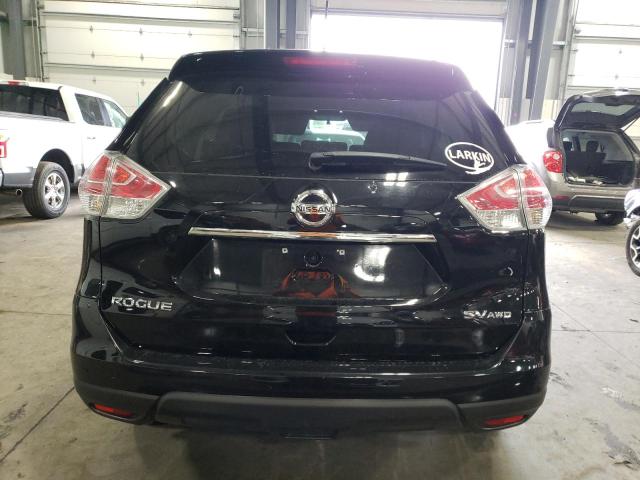 Photo 5 VIN: KNMAT2MVXFP575560 - NISSAN ROGUE S 