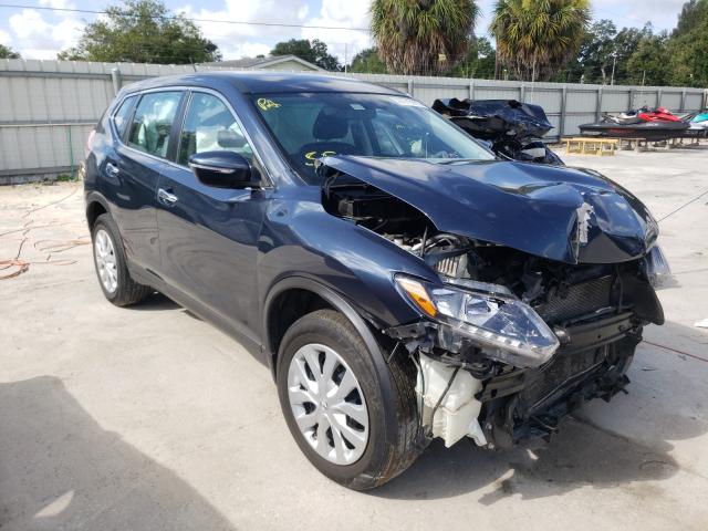 Photo 0 VIN: KNMAT2MVXFP577650 - NISSAN ROGUE 