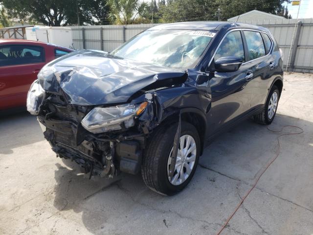 Photo 1 VIN: KNMAT2MVXFP577650 - NISSAN ROGUE 