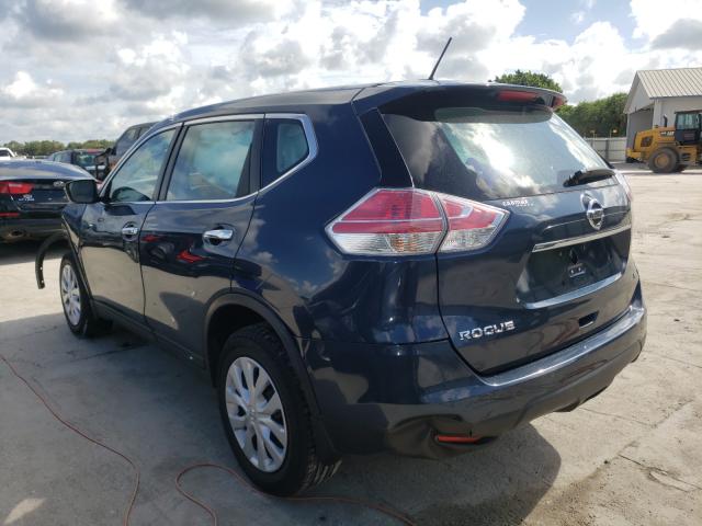 Photo 2 VIN: KNMAT2MVXFP577650 - NISSAN ROGUE 