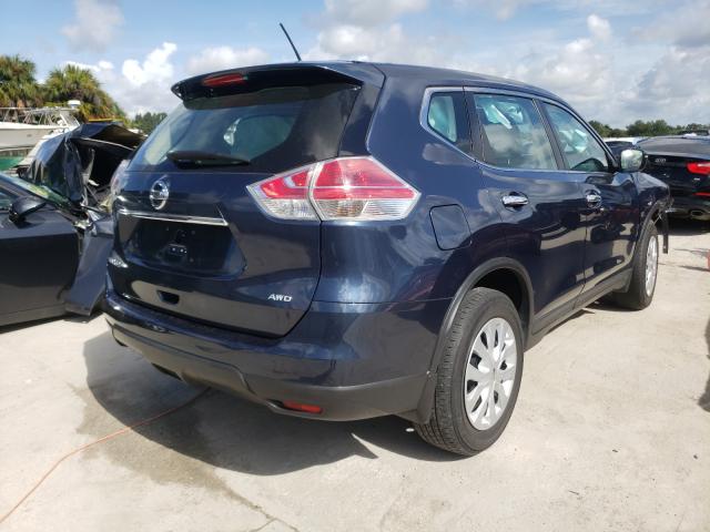 Photo 3 VIN: KNMAT2MVXFP577650 - NISSAN ROGUE 