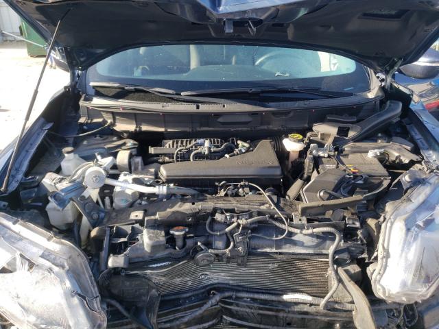 Photo 6 VIN: KNMAT2MVXFP577650 - NISSAN ROGUE 