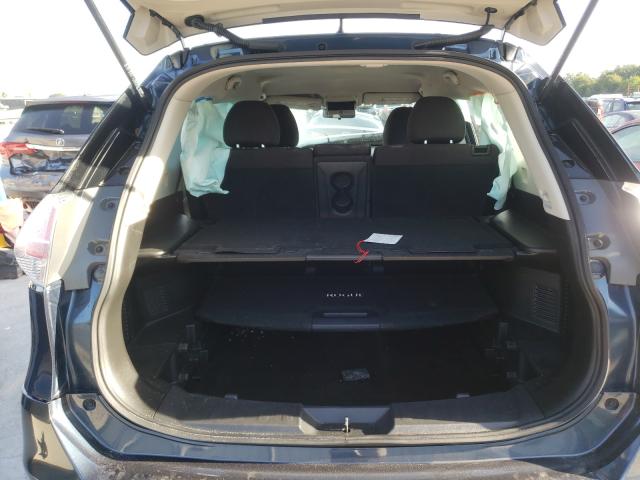 Photo 8 VIN: KNMAT2MVXFP577650 - NISSAN ROGUE 