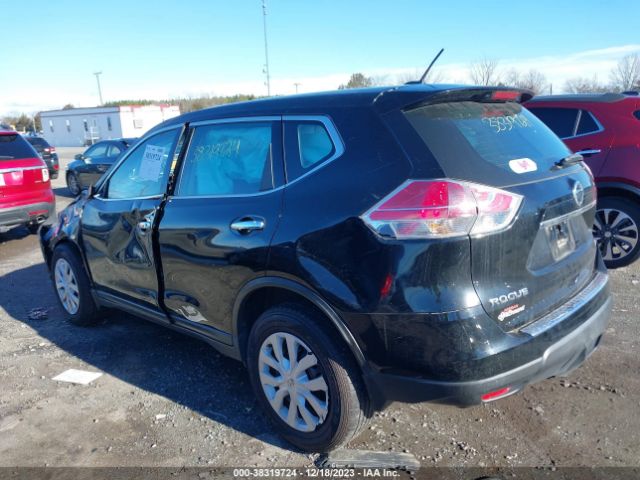 Photo 2 VIN: KNMAT2MVXFP581116 - NISSAN ROGUE 