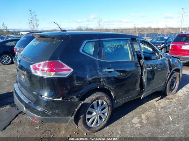 Photo 3 VIN: KNMAT2MVXFP581116 - NISSAN ROGUE 