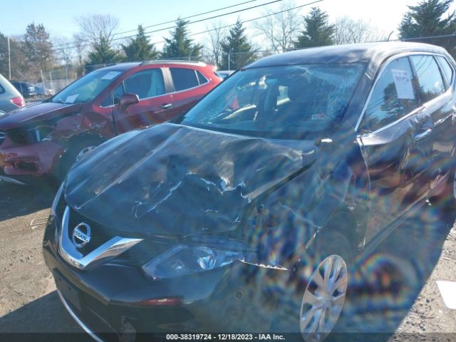 Photo 5 VIN: KNMAT2MVXFP581116 - NISSAN ROGUE 