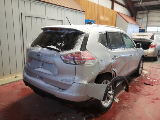 Photo 3 VIN: KNMAT2MVXFP583142 - NISSAN ROGUE S 