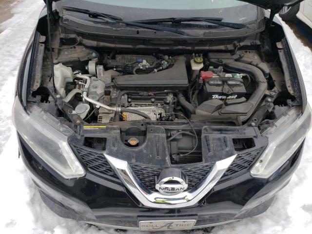 Photo 11 VIN: KNMAT2MVXFP583934 - NISSAN ROGUE S 