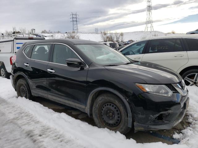 Photo 3 VIN: KNMAT2MVXFP583934 - NISSAN ROGUE S 