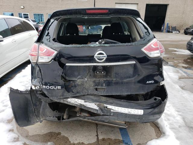 Photo 5 VIN: KNMAT2MVXFP583934 - NISSAN ROGUE S 