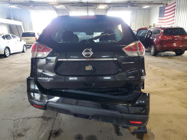 Photo 5 VIN: KNMAT2MVXFP585554 - NISSAN ROGUE S 