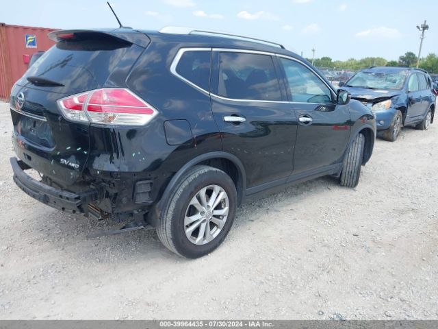 Photo 3 VIN: KNMAT2MVXFP586669 - NISSAN ROGUE 