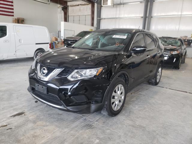 Photo 1 VIN: KNMAT2MVXFP590463 - NISSAN ROGUE S 