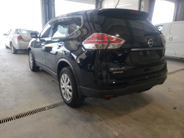 Photo 2 VIN: KNMAT2MVXFP590463 - NISSAN ROGUE S 