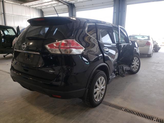 Photo 3 VIN: KNMAT2MVXFP590463 - NISSAN ROGUE S 