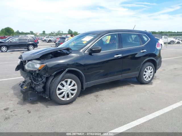 Photo 1 VIN: KNMAT2MVXFP591175 - NISSAN ROGUE 