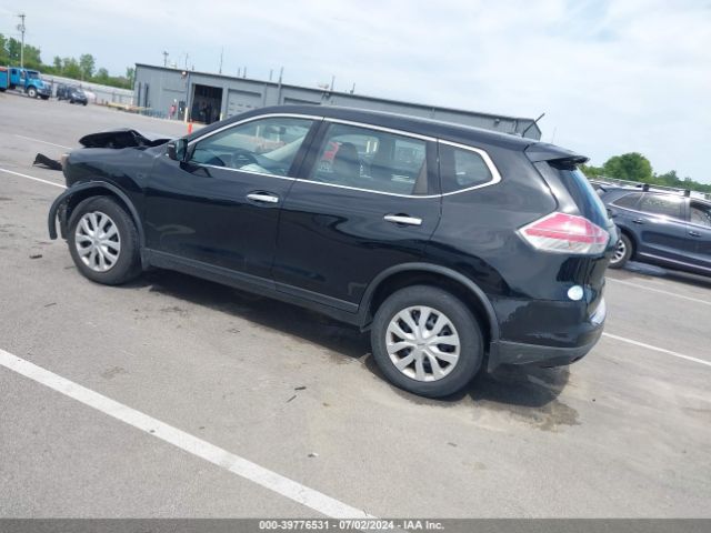 Photo 2 VIN: KNMAT2MVXFP591175 - NISSAN ROGUE 