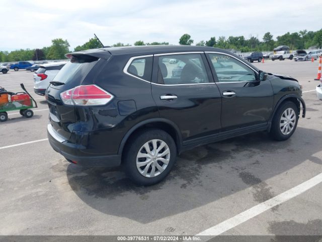 Photo 3 VIN: KNMAT2MVXFP591175 - NISSAN ROGUE 