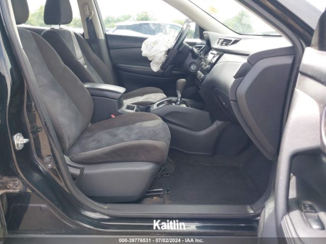 Photo 4 VIN: KNMAT2MVXFP591175 - NISSAN ROGUE 