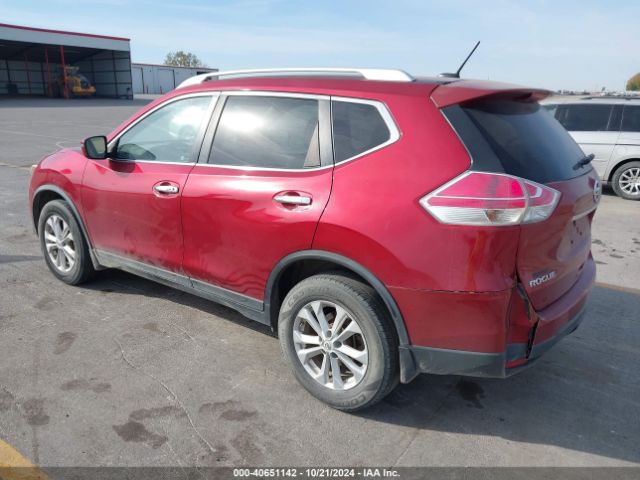 Photo 2 VIN: KNMAT2MVXGP593025 - NISSAN ROGUE 