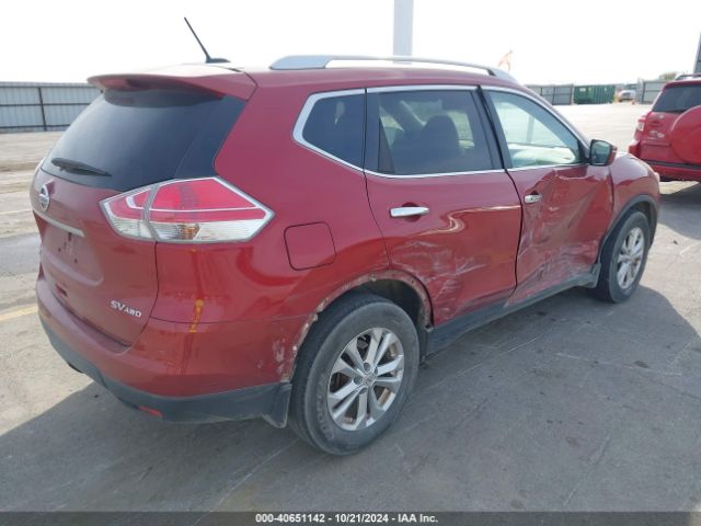 Photo 3 VIN: KNMAT2MVXGP593025 - NISSAN ROGUE 