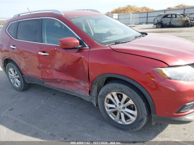 Photo 5 VIN: KNMAT2MVXGP593025 - NISSAN ROGUE 