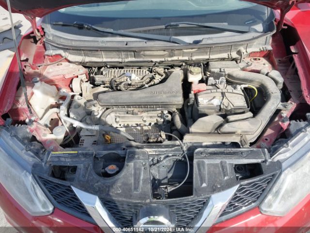 Photo 9 VIN: KNMAT2MVXGP593025 - NISSAN ROGUE 