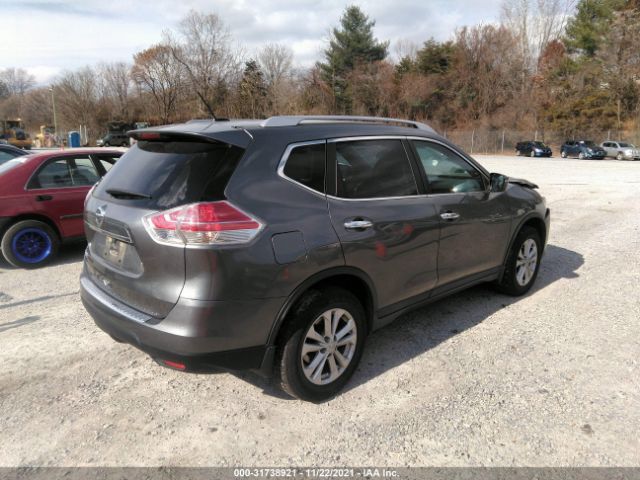 Photo 3 VIN: KNMAT2MVXGP594417 - NISSAN ROGUE 