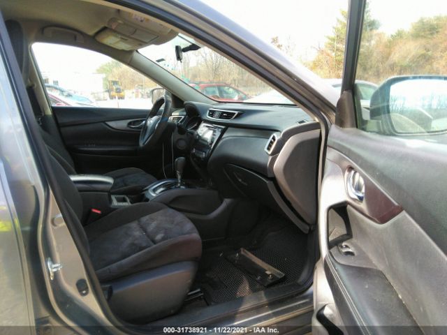 Photo 4 VIN: KNMAT2MVXGP594417 - NISSAN ROGUE 