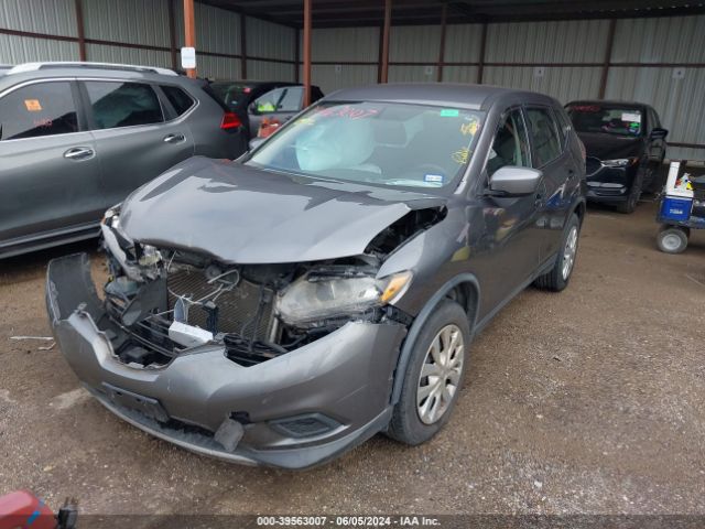 Photo 1 VIN: KNMAT2MVXGP597012 - NISSAN ROGUE 