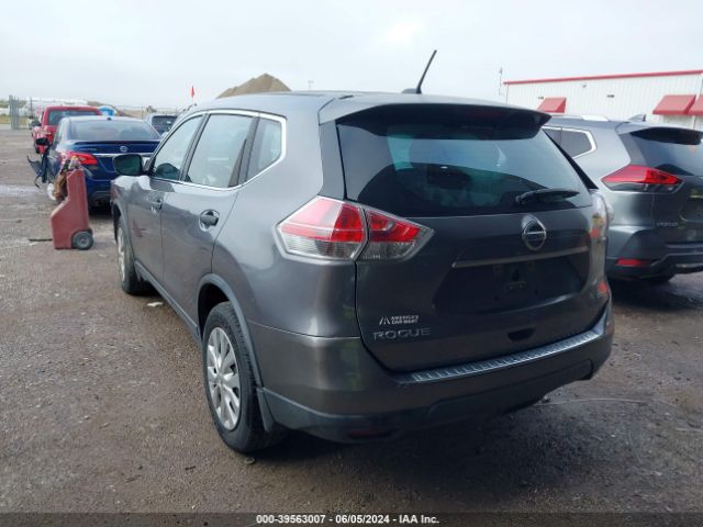 Photo 2 VIN: KNMAT2MVXGP597012 - NISSAN ROGUE 