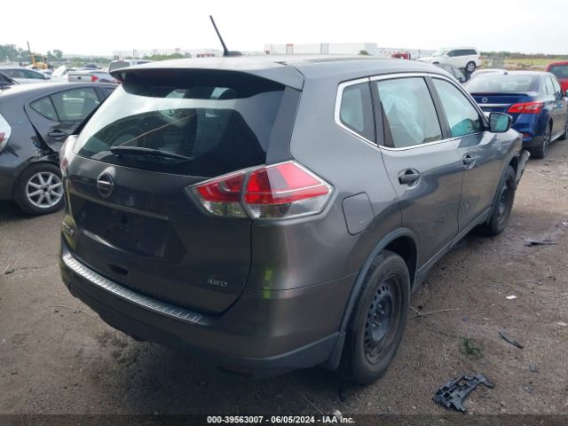 Photo 3 VIN: KNMAT2MVXGP597012 - NISSAN ROGUE 