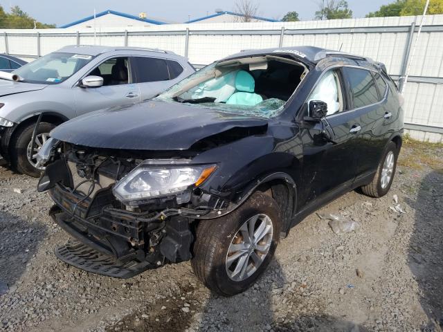 Photo 1 VIN: KNMAT2MVXGP599715 - NISSAN ROGUE S 