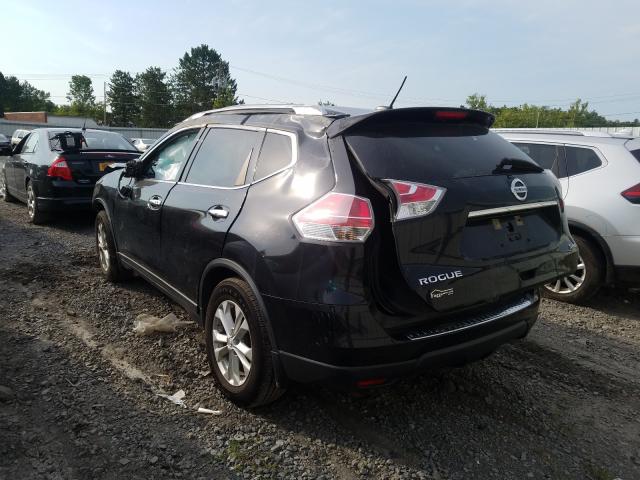 Photo 2 VIN: KNMAT2MVXGP599715 - NISSAN ROGUE S 