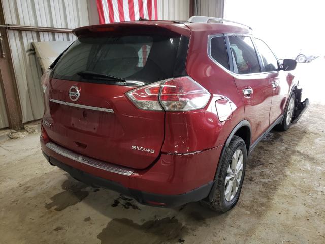 Photo 3 VIN: KNMAT2MVXGP600636 - NISSAN ROGUE S 