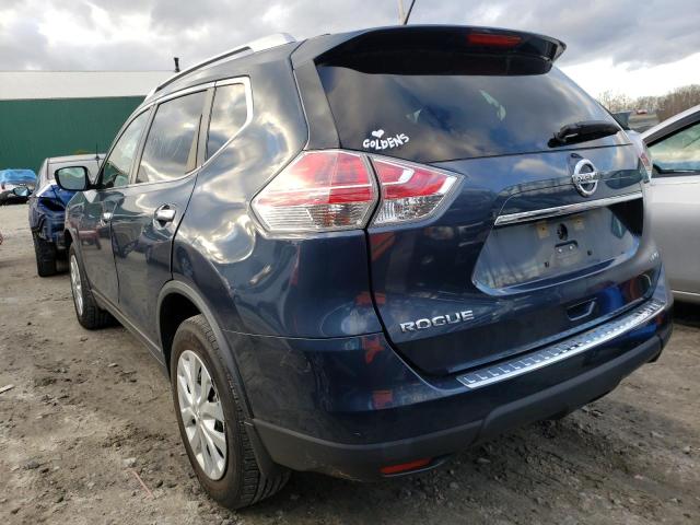 Photo 2 VIN: KNMAT2MVXGP601513 - NISSAN ROGUE S 