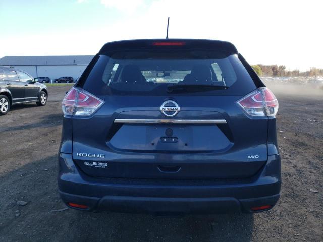 Photo 5 VIN: KNMAT2MVXGP609899 - NISSAN ROGUE S 