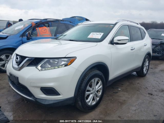 Photo 1 VIN: KNMAT2MVXGP611846 - NISSAN ROGUE 