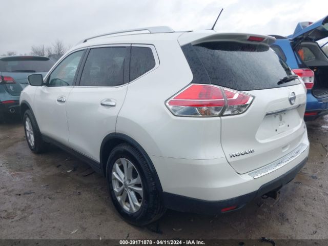 Photo 2 VIN: KNMAT2MVXGP611846 - NISSAN ROGUE 