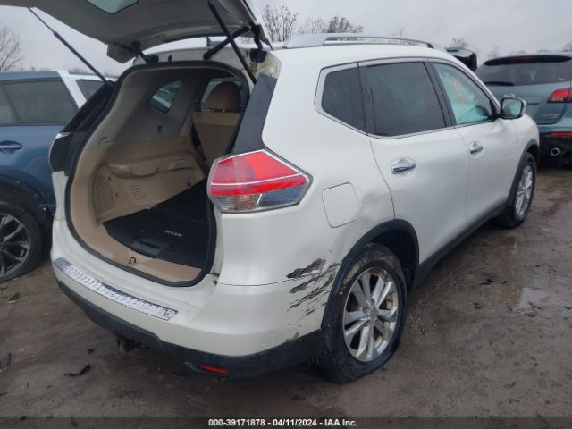 Photo 3 VIN: KNMAT2MVXGP611846 - NISSAN ROGUE 