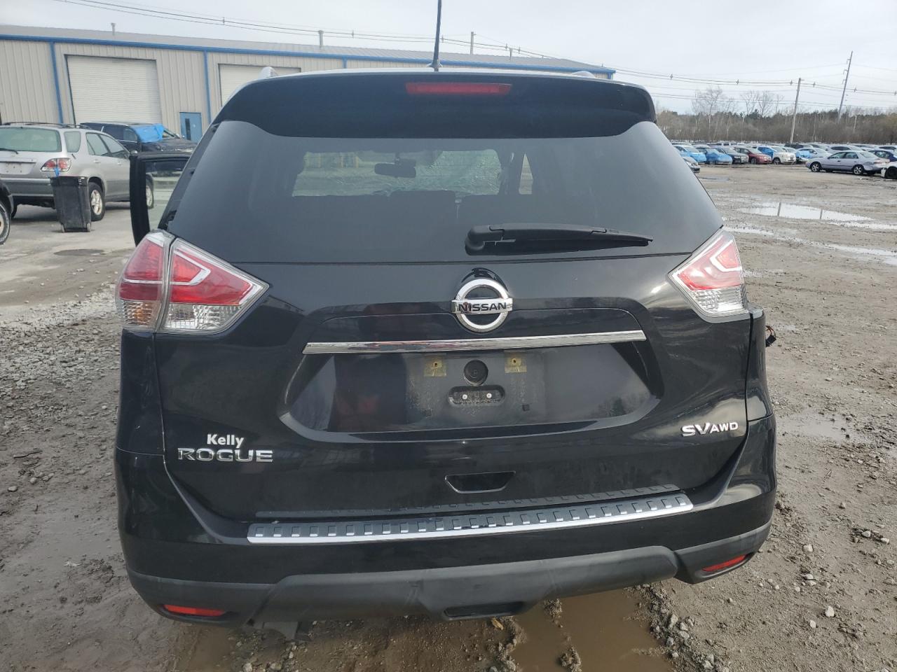 Photo 5 VIN: KNMAT2MVXGP613208 - NISSAN ROGUE 