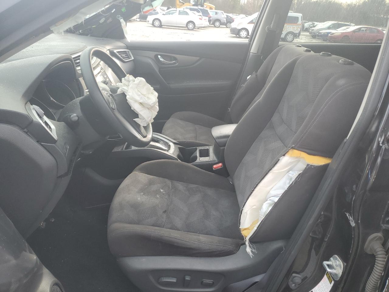 Photo 6 VIN: KNMAT2MVXGP613208 - NISSAN ROGUE 