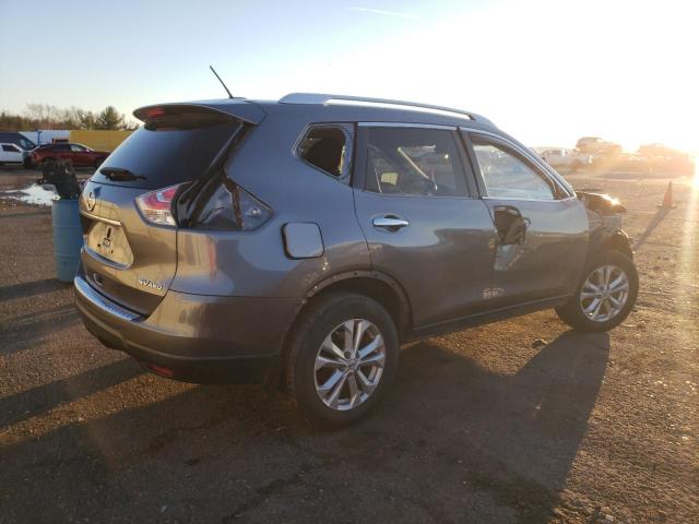 Photo 2 VIN: KNMAT2MVXGP613337 - NISSAN ROGUE 