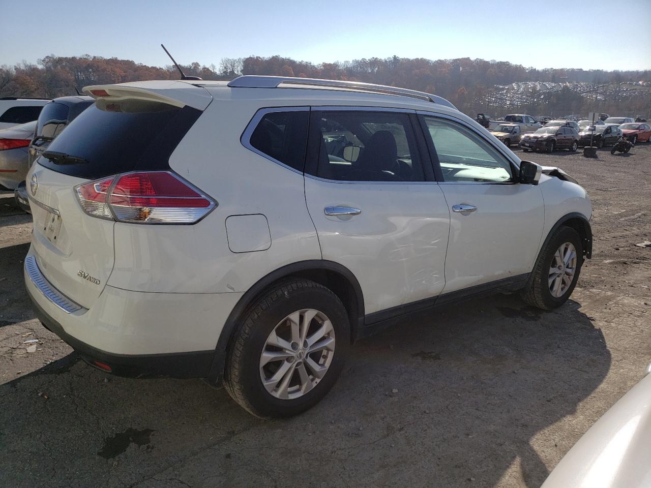 Photo 2 VIN: KNMAT2MVXGP614083 - NISSAN ROGUE 