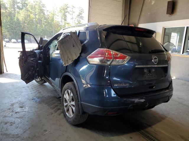 Photo 2 VIN: KNMAT2MVXGP614858 - NISSAN ROGUE S 